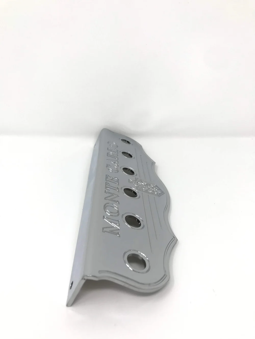 Monte Carlo Chrome 6 Hole / Pinstripe Any Color - FAMS For All My